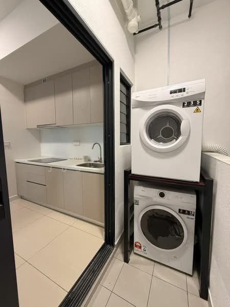 Condominium for Rent at Skyline KL - Justin Soh - Kitchen - PropertyGuru.com.my