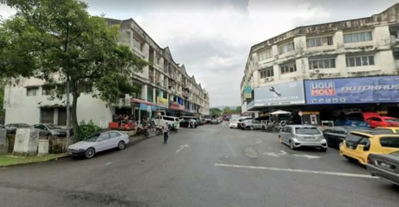 Shop for Sale in Pandan Indah (Ampang) - Melvin Kong - Exterior - PropertyGuru.com.my