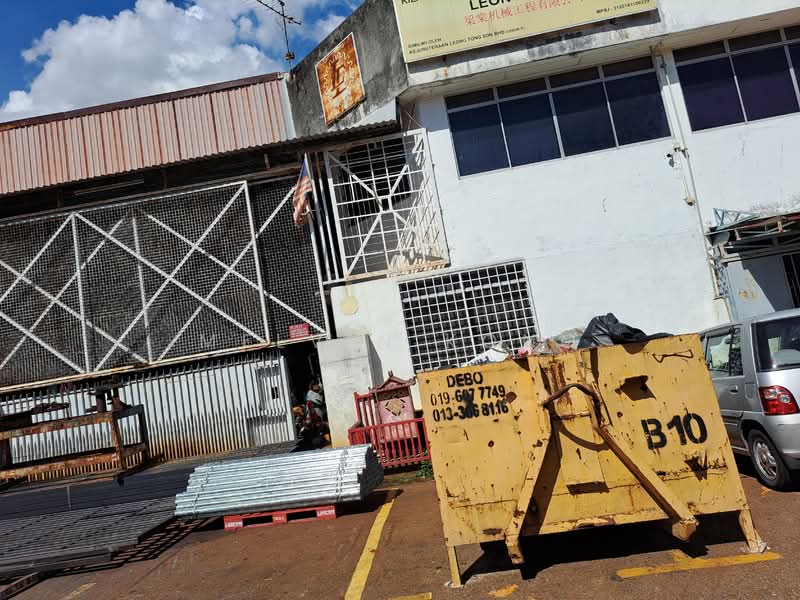 Shop for Sale in Pandan Indah (Ampang) - Melvin Kong - Exterior - PropertyGuru.com.my