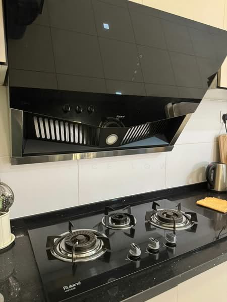 Condominium for Sale at Platinum OUG Residence - Alice Low - Kitchen - PropertyGuru.com.my