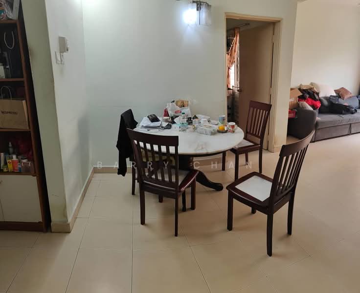 Apartment for Sale at Prisma Perdana - BARRY CHAN - Dining Room - PropertyGuru.com.my