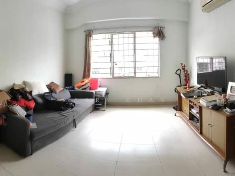Apartment for Sale at Prisma Perdana - BARRY CHAN - Living Room - PropertyGuru.com.my