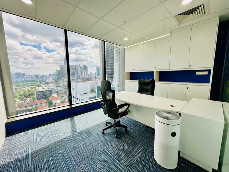 Pejabat untuk Disewa di Kampung Datuk Keramat (Keramat) - Kevin Lum - Study - PropertyGuru.com.my