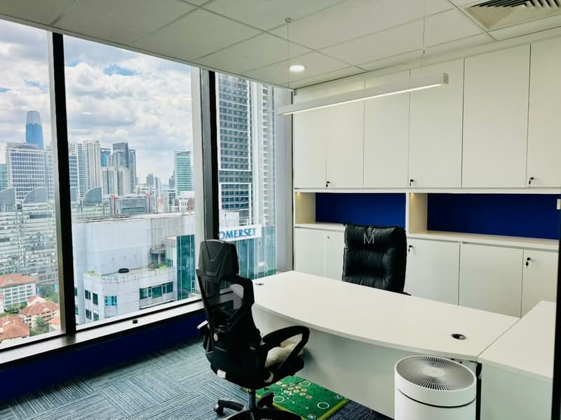 Pejabat untuk Disewa di Kampung Datuk Keramat (Keramat) - Kevin Lum - Study - PropertyGuru.com.my