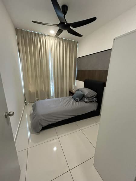 Kondominium untuk Disewa di Kenwingston Platz - CK Teong - Bedroom - PropertyGuru.com.my