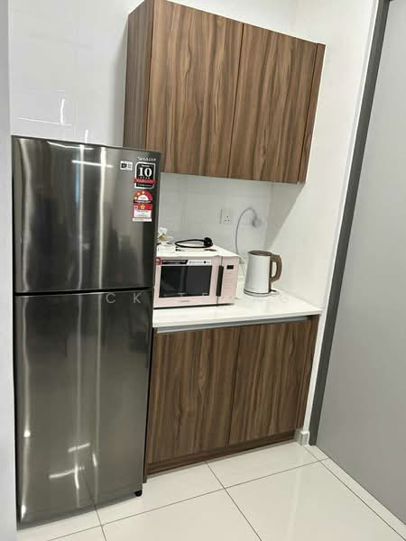 Kondominium untuk Disewa di Kenwingston Platz - CK Teong - Kitchen - PropertyGuru.com.my