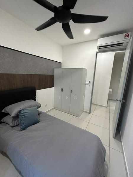 Kondominium untuk Disewa di Kenwingston Platz - CK Teong - Bedroom - PropertyGuru.com.my