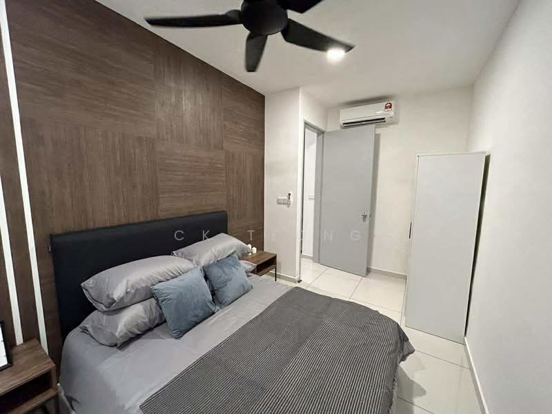 Kondominium untuk Disewa di Kenwingston Platz - CK Teong - Bedroom - PropertyGuru.com.my