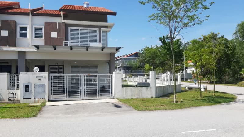 Terraced House for Rent in Ijok (Selangor) - Jimmy Tan - Exterior - PropertyGuru.com.my