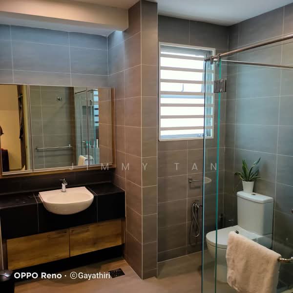 Terraced House for Rent in Ijok (Selangor) - Jimmy Tan - Bathroom - PropertyGuru.com.my