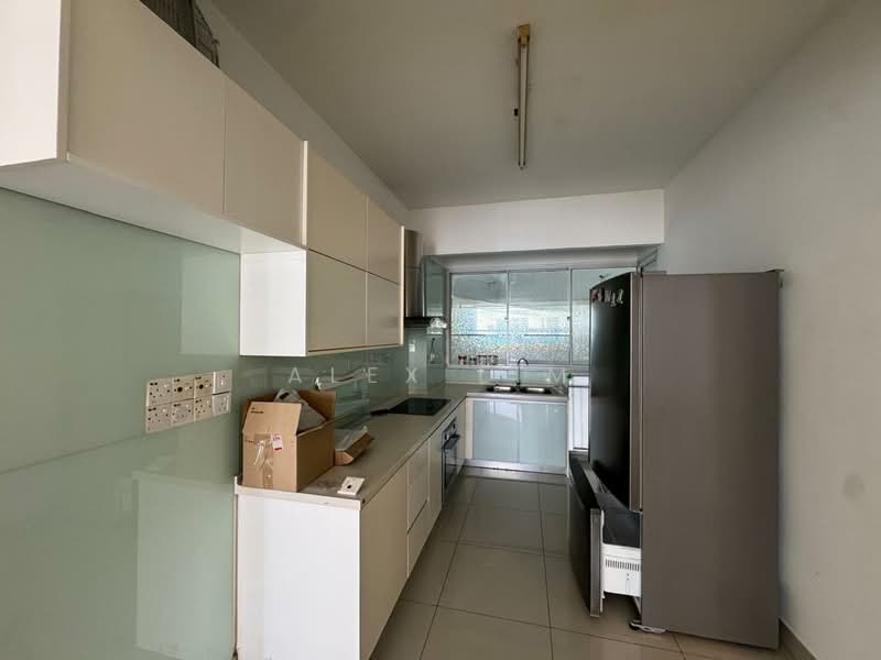 Kondominium untuk Disewa di Gurney Park Condominium - Alex Lim - Kitchen - PropertyGuru.com.my