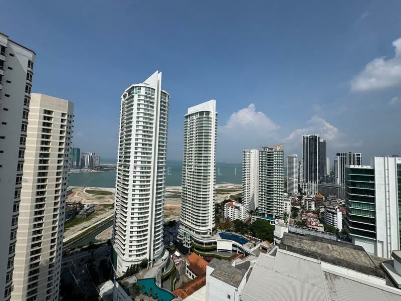 Kondominium untuk Disewa di Gurney Park Condominium - Alex Lim - Exterior - PropertyGuru.com.my