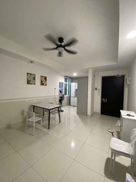 Pangsapuri untuk Disewa di Central Residence @ Sungai Besi - Kristen Lim - Living Room - PropertyGuru.com.my