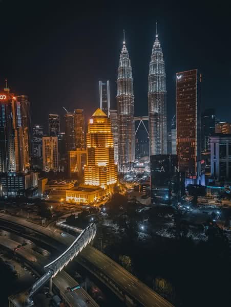 Service Residence for Rent at Star Residences One - LM Gan - PropertyGuru.com.my