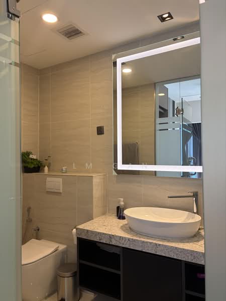 Service Residence for Rent at Star Residences One - LM Gan - PropertyGuru.com.my