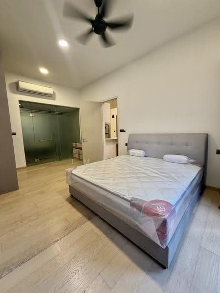 Service Residence for Rent at Star Residences One - LM Gan - Bedroom - PropertyGuru.com.my