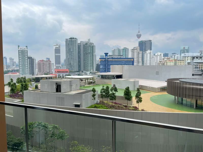 Service Residence for Rent at Lucentia Residences - Theresa Chow - View - PropertyGuru.com.my