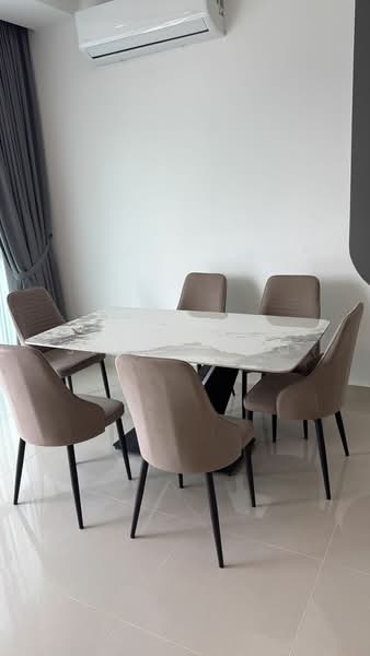Condominium for Rent at Mezzo - Jake Khoo - Dining Room - PropertyGuru.com.my