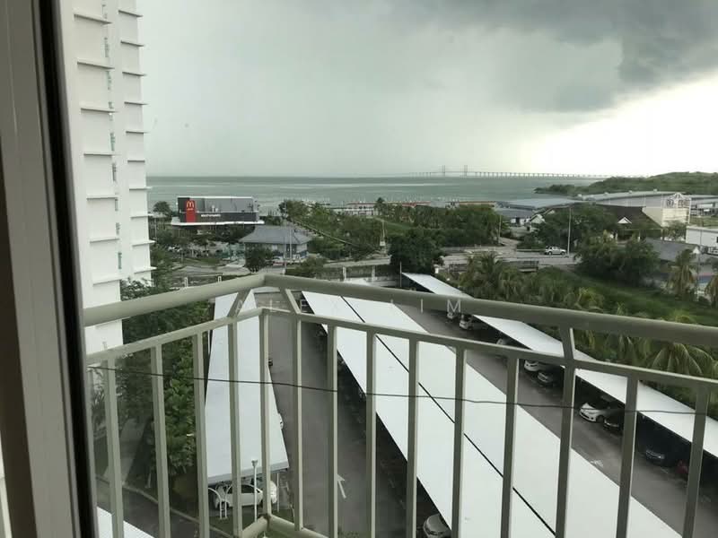 Kondominium untuk Disewa di The Spring - Alex Lim - Balcony - PropertyGuru.com.my