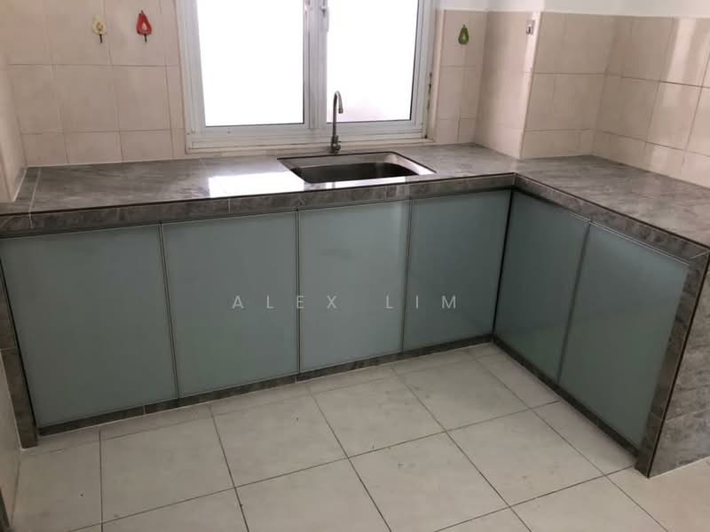 Kondominium untuk Disewa di The Spring - Alex Lim - Kitchen - PropertyGuru.com.my