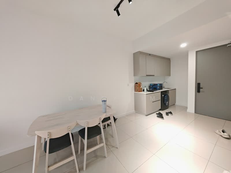 Condominium for Rent at Skyline KL - Danny Lim - Kitchen - PropertyGuru.com.my