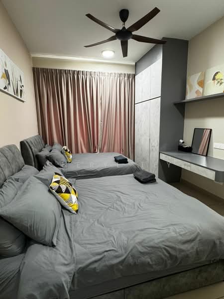 Apartment for Rent at Austin Regency (Pangsapuri Austin Perdana) - Cheryl Tey - Bedroom - PropertyGuru.com.my