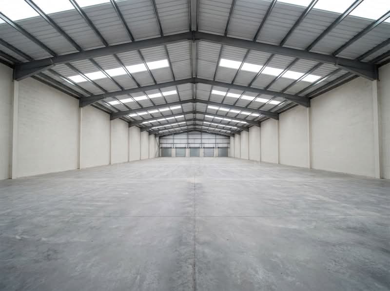 Detached Factory for Rent in Kapar (Selangor) - Peter Tan - Interior - PropertyGuru.com.my