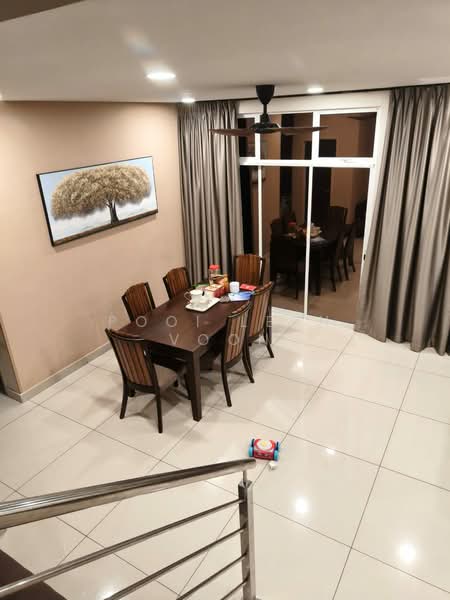 Rumah Kluster untuk Disewa di Skudai (Johor) - Pooi Leen Voon - Dining Room - PropertyGuru.com.my