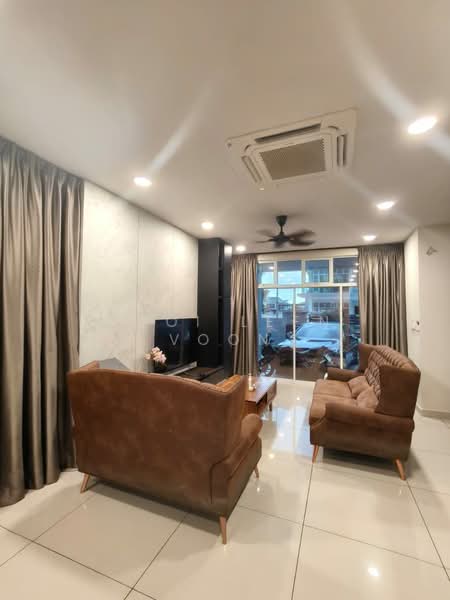 Rumah Kluster untuk Disewa di Skudai (Johor) - Pooi Leen Voon - PropertyGuru.com.my