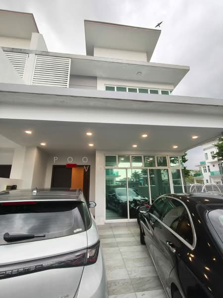 Rumah Kluster untuk Disewa di Skudai (Johor) - Pooi Leen Voon - PropertyGuru.com.my