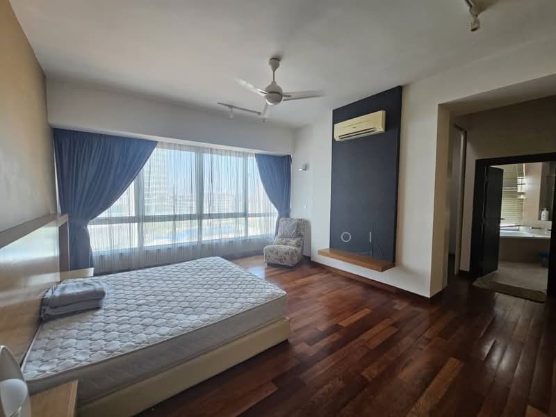 Kondominium untuk Disewa di Gurney Paragon - Chris Ooi - Bedroom - PropertyGuru.com.my