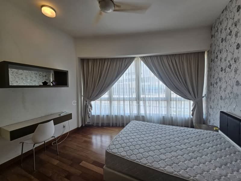 Kondominium untuk Disewa di Gurney Paragon - Chris Ooi - Bedroom - PropertyGuru.com.my
