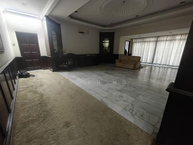 Rumah Banglo untuk Dijual di Titiwangsa (Kuala Lumpur) - Bryan Ng - Living Room - PropertyGuru.com.my