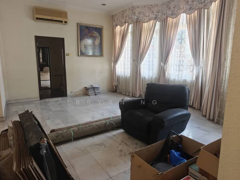 Rumah Banglo untuk Dijual di Titiwangsa (Kuala Lumpur) - Bryan Ng - Living Room - PropertyGuru.com.my