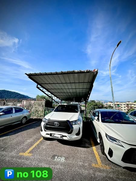 Apartment for Sale at Desa Dua - Ken Lai - Car Park - PropertyGuru.com.my