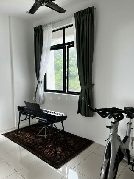 Kondominium untuk Disewa di Mont Residence - Derrick . - View - PropertyGuru.com.my
