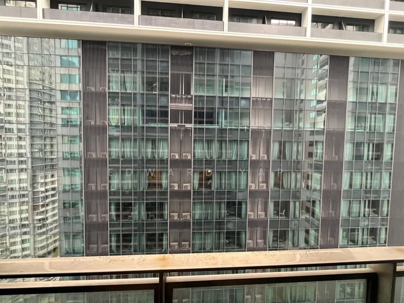 Service Residence for Rent at Mercu Summer Suites - Edward Yap - Exterior - PropertyGuru.com.my