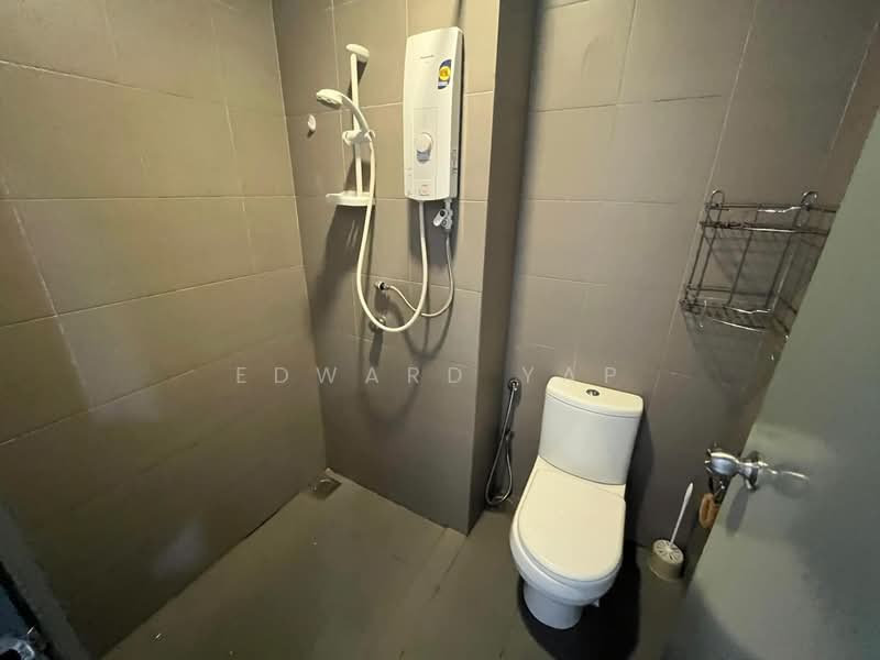 Service Residence for Rent at Mercu Summer Suites - Edward Yap - Bathroom - PropertyGuru.com.my
