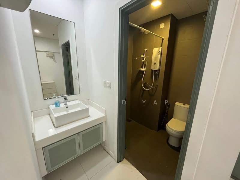 Service Residence for Rent at Mercu Summer Suites - Edward Yap - Bathroom - PropertyGuru.com.my