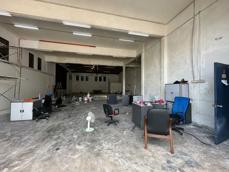 Factory for Rent in TAMAN PUCHONG UTAMA (Puchong) - Sharons Chen - Interior - PropertyGuru.com.my
