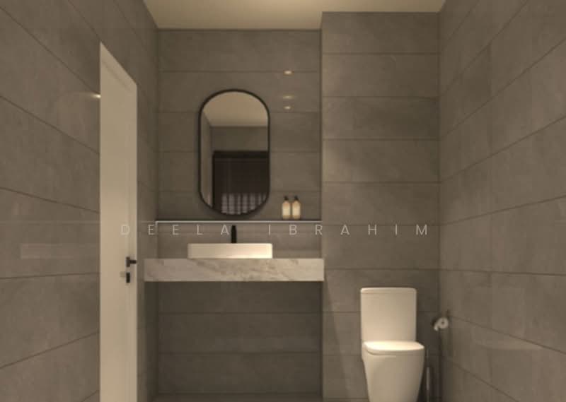 Hotel / Resort for Sale in KLCC (KL City Centre) - Deela Ibrahim - Bathroom - PropertyGuru.com.my