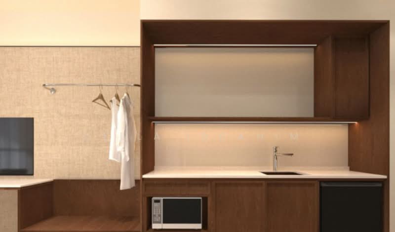 Hotel / Resort for Sale in KLCC (KL City Centre) - Deela Ibrahim - Kitchen - PropertyGuru.com.my