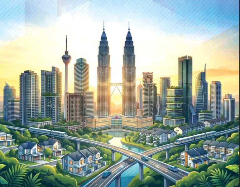 Hotel / Resort untuk Dijual di KLCC (KL City Centre) - Deela Ibrahim - Exterior - PropertyGuru.com.my