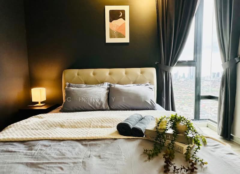 Service Residence for Rent at Southkey Mosaic - Cheryl Tey - Bedroom - PropertyGuru.com.my