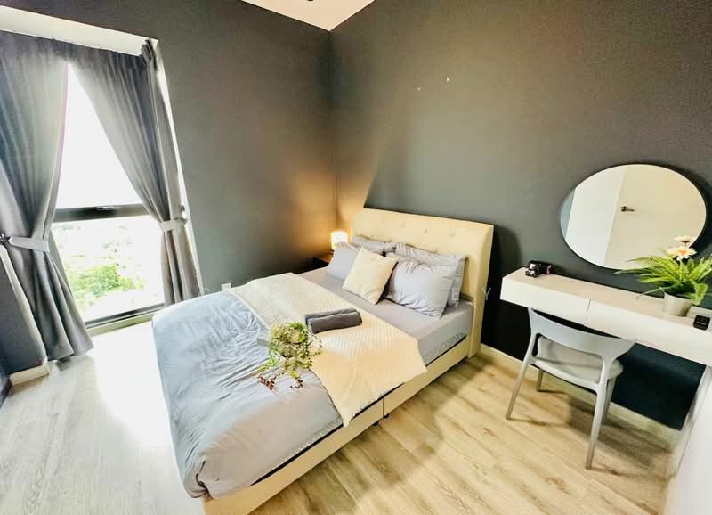Service Residence for Rent at Southkey Mosaic - Cheryl Tey - Bedroom - PropertyGuru.com.my