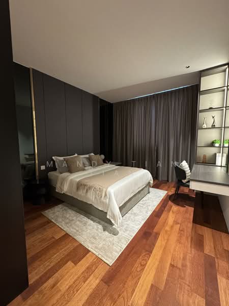 Condominium for Sale at Canning Residences - Mandy Tian Tian - Bedroom - PropertyGuru.com.my