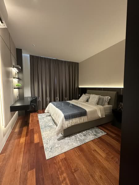 Condominium for Sale at Canning Residences - Mandy Tian Tian - Bedroom - PropertyGuru.com.my