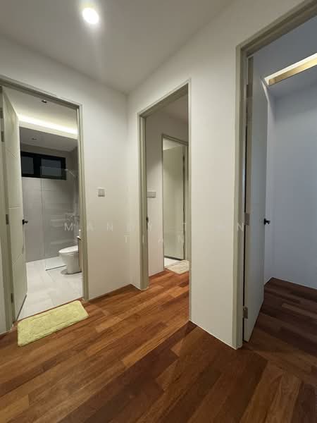 Condominium for Sale at Canning Residences - Mandy Tian Tian - Corridor - PropertyGuru.com.my