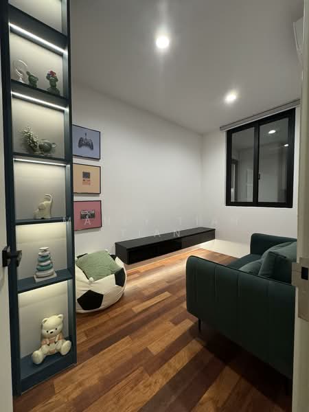 Condominium for Sale at Canning Residences - Mandy Tian Tian - Living Room - PropertyGuru.com.my
