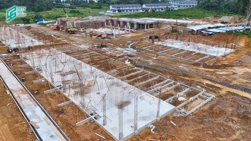 Rumah Teres 2 Tingkat untuk Dijual di Kuching (Sarawak) - Ivan Ho - Exterior - PropertyGuru.com.my
